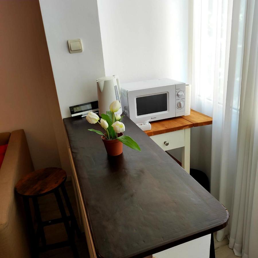 Garsoniera Centrul Bucurestiului Appartement Buitenkant foto
